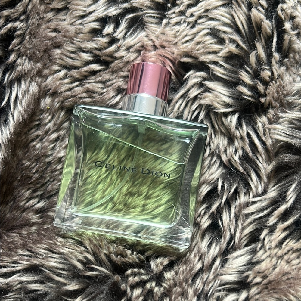 Celine Dion Celine Dion‎ Parfum Notes Eau De Toilette Spray 1.7 Fl Oz